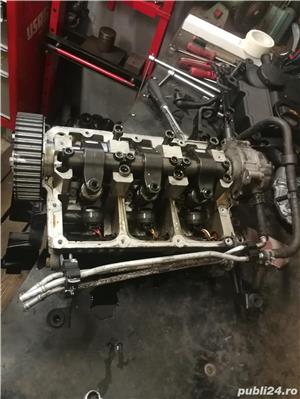 Chiulasă și injectoare Polo BlueMotion 1,4 diesel