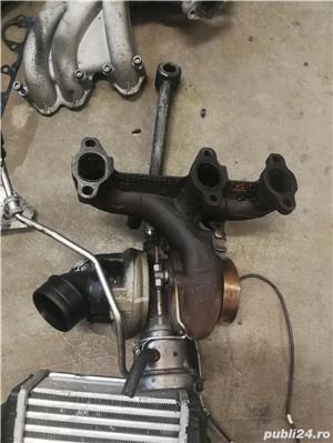 Turbină Polo BlueMotion 1,4 diesel