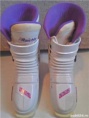 Clapari sky marca Raichle nr 41-42 schi