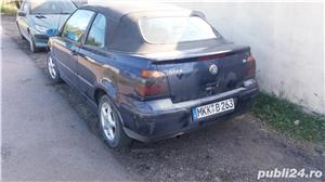 Dezmembrez VW Golf 4 Cabrio 1.8 benzina 1999 - imagine 3