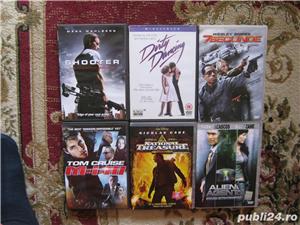 Tom cruise,mark wahlberg,nicolas cage,patrick swayze,wesley snipes,tommy lee jones,dvd filme romana - imagine 4