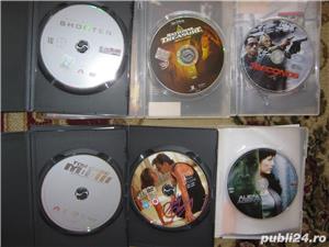 Tom cruise,mark wahlberg,nicolas cage,patrick swayze,wesley snipes,tommy lee jones,dvd filme romana - imagine 8