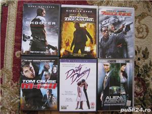 Tom cruise,mark wahlberg,nicolas cage,patrick swayze,wesley snipes,tommy lee jones,dvd filme romana - imagine 7