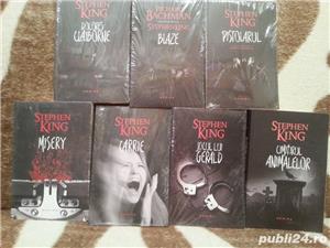 Stephen King carti (7 vol)