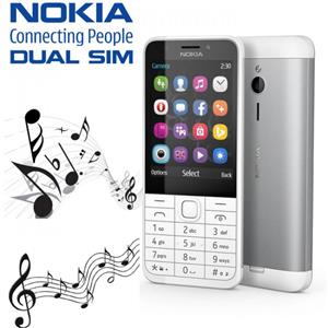 Telefon mobil Nokia 230 Dual Sim Black&White Nou Sigilat L214 - imagine 5