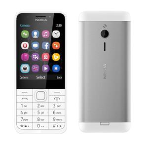 Telefon mobil Nokia 230 Single Sim Black&White Nou Sigilat L213  - imagine 5