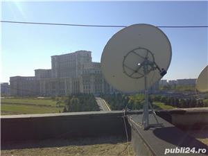 Vand receptoare satelit,lnb ,antene parabolice.