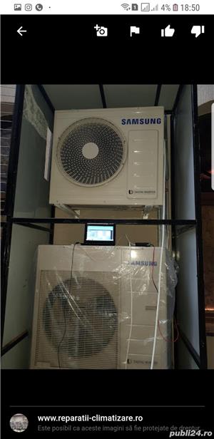 igienizare service aer conditionat 