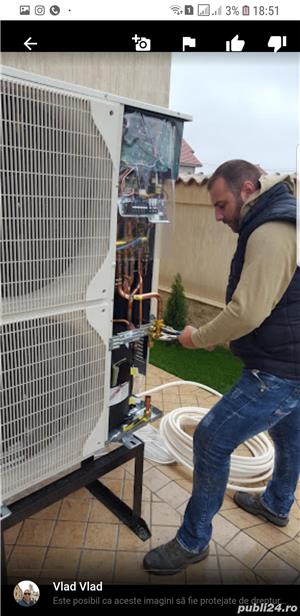 igienizare service aer conditionat  - imagine 2