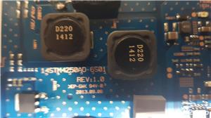 Invertor 14STM4250AD-6S01 SONY KDL 42W705B;bareta leduri 74.42T35.001-0-DX1 - imagine 2