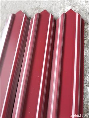 sipca gard din tabla zincata