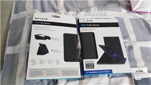 Vand husa/stand,SAMSUNG de 8.9 ',nou nouta,originala Samsung. - imagine 2