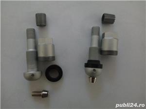 Valva ( TPMS ) pentru senzor presiune roti roata janta -L - imagine 7