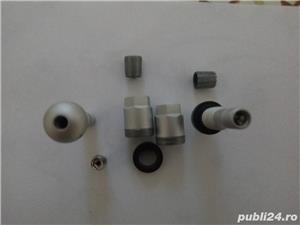 Valva ( TPMS ) pentru senzor presiune roti roata janta -L - imagine 3