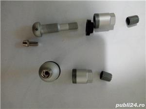 Valva ( TPMS ) pentru senzor presiune roti roata janta -L - imagine 8