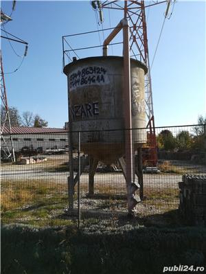 Recipient cu interior cauciucat 11 metri cubi - imagine 4