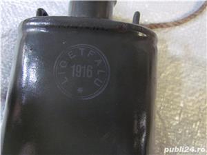 Cantină(bidon de apa) 1916 - imagine 4