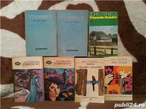 John Steinbeck carti (7 vol)