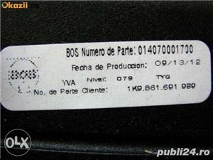 Plasa despartitoare portbagaj Golf 5 Golf 6 Golf 7 - imagine 2