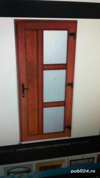 Execut si montez tamplarie PVC. Site Totalwindow.ro 