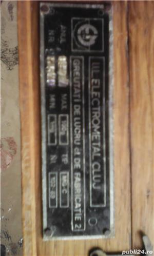 greutati balanta - imagine 2