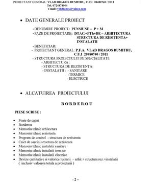 Companie proiectare constructii v.d.d. pitesti - imagine 5