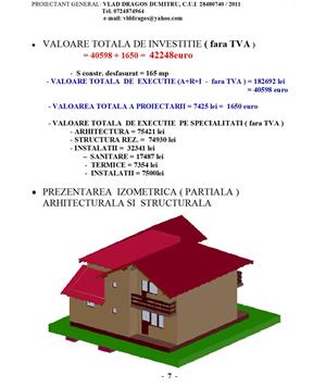Companie proiectare constructii v.d.d. pitesti - imagine 4