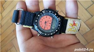 Ceas sport barbatesc dual electronic - imagine 4