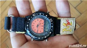 Ceas sport barbatesc dual electronic - imagine 3