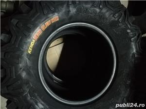 Anvelope  25x10-12 Kenda Bear Claw  K299 - imagine 2