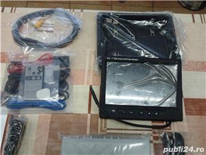 Monitor video lcd color