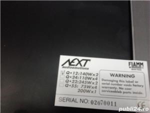 Stație Aimplificator marca NEXT - imagine 2