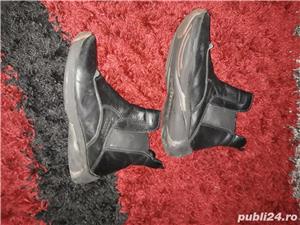 Ghete/cizme din piele - imagine 3