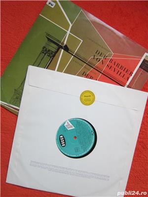 vinil rar Rossini/Donizetti-Der Barbier von Sevilla /Der Liebestrank