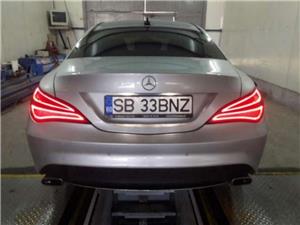 CLA 200 Proprietar 10 ani - imagine 5