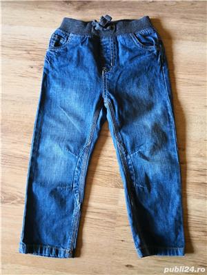 Jeans copii 3-4 ani