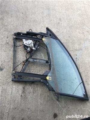 Geam/motoras/Rama geam audi A6 c5 model 1998-2005  - imagine 3