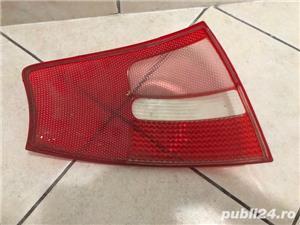 Stop audi A6 c5 partea dreapta - doar sticla  - imagine 2