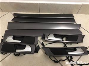 Trimuri / ornamente fete uși audi A6 c5  - imagine 4