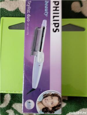 Uscator de par cu periePHILIPS.