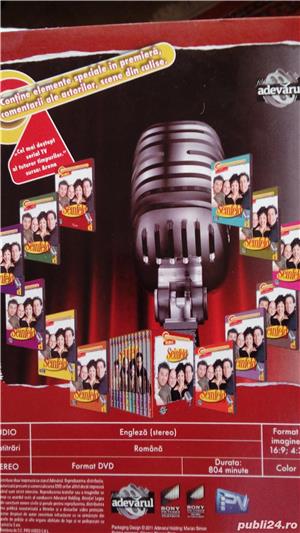 Vand colectie de filme Seindfeld - imagine 3