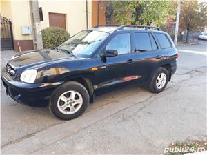 Hyundai 2006 Santa Fe - imagine 7