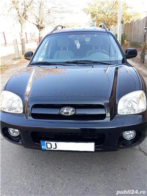 Hyundai 2006 Santa Fe - imagine 8