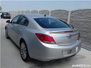 Usa OPEL INSIGNIA stanga spate hatchback 2009
