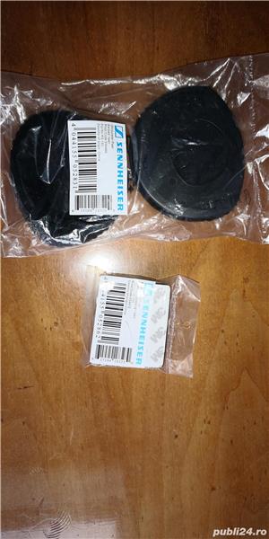 Casti Sennheiser RS 180 cu transmisie digitala - imagine 3