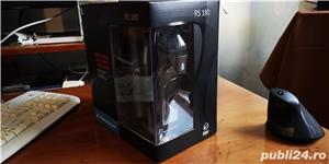 Casti Sennheiser RS 180 cu transmisie digitala - imagine 4