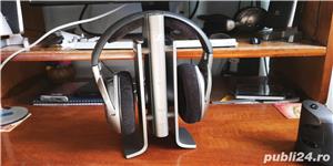 Casti Sennheiser RS 180 cu transmisie digitala - imagine 6