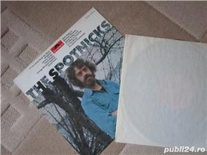 vinil  vinyl The Spotnicks -"The Spotnicks" 1976 - imagine 3