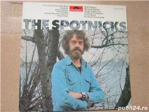 vinil /vinyl The Spotnicks -"The Spotnicks"