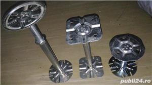 Picioare metalice reglabile